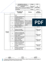 Manual de Procedimientos. Gerencia Contable