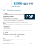 GUIDE Check and Replacement of PFC Capacitors