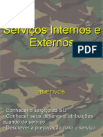 Instrução - SV Da SU