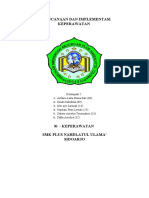 Pengertian Perencanaan Dan Implementasi