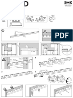 Metod Suspension Rail - AA 2241622 1 - Pub