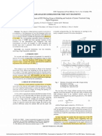 Modelling and Analysis Guidelines For Very Fast Transients