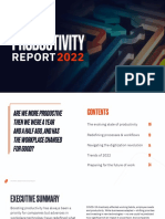 The Nitro 2022 Productivity Report