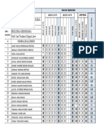 Tercer Trimestre 6 A