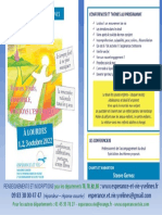 Programme Et Contact Lourdes Pour Dpts 75-78-92-95