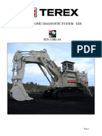 Terex Electronic Diagnostic System Training