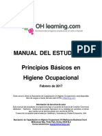 S1. Principios Básicos de la Seguridad Industrial