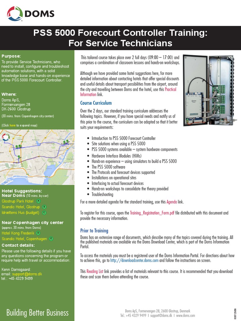 PSS_5000_Service_Training_Bulletin_80572506 | PDF | Computing ...