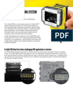 In-Sight D900 Vision System: In-Sight Vidi Read Tool Solves Challenging Ocr Applications in Minutes