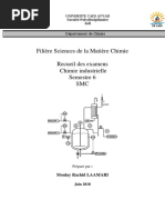 Procédés de fabrication de H2SO4 | PDF | Acide sulfurique | Chimie