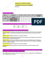 Case Sheet Calculus Surface Index