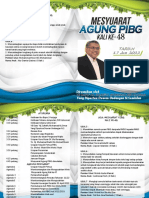 Buku Program PIBG 