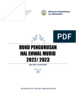 Buku Pengurusan Hem 2022 - 2023