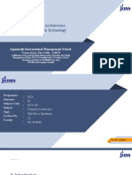 Computer Architecture Shift Operations