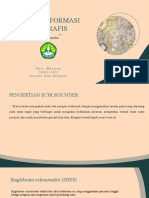 Fariz Maulana 1904113815 Ik A PPT Echosounder