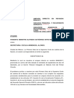 Adr-6848-2017-190403 Artículo 131 Ley General de Sociedades Mercantiles Rocío Anaya