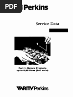 Download Service Data Book Part1 Complete by turbhoy SN57920795 doc pdf