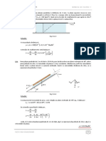 Mecânica Dos Fluidos - Exercícios Resolvidos