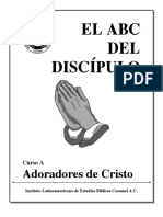 El ABC Del Discípulo Curso A