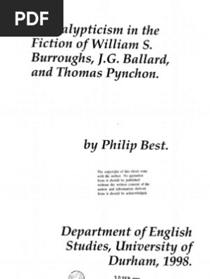 Apocalyptic Ism P Best Pdf Millennialism Book Of Revelation