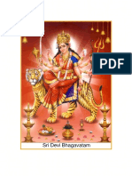 Srimad Devi Bhagavatam Purana