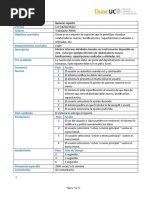 Generar reportes RRHH