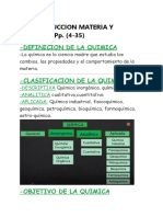 Hoja 2 de Quimica