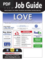 Download Job Guide Volume 23 Issue 12 Arkansas by thejobguide SN57921709 doc pdf