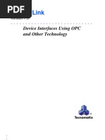 Device Interfaces Using Op Can Dot Her Technologies