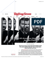 Jordan Peele: The All-American Nightmares of