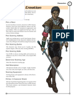 3e PG RPG Core Rules (3.1)