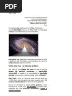 o começo egito Zep Tepi