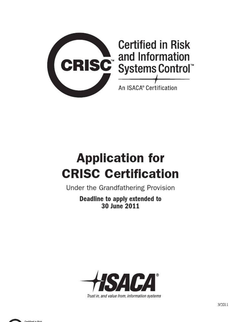 CRISC Antworten
