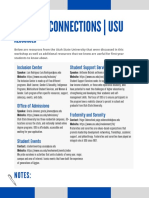  college connections resource page  2 