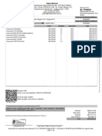 Documento equivalente P.O.S. - POS8421