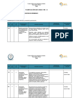 Planif Ciencias 3 NB Abril - Mayo