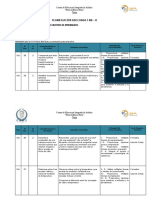 Planif Ciencias 3 NB Oct - Nov