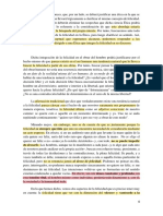 II (02') Sobre La Felicidad Como Vida Plena - Segunda Entrega