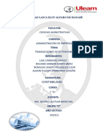 Transacciones de Retenciones PDF