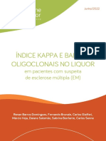 Índice Kappa e Bandas Oligoclonais No Liquor