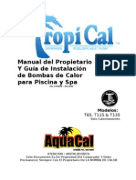 Tropical Manual - Spanish Version - 08-05