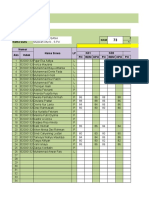 Tahun Pelajaran 2021/2022 - Semester 2 - Xi Ips 5: Ma Mathalibul Huda Mlonggo