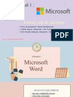 MS - WORD KEL. 1 (Penatalaksanaan Jantung, Pembuluh Darah & Pernafasan