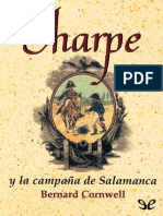 Sharpe y La Campana de Salamanc - Bernard Cornwell