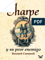 Sharpe y su peor enemigo en Adrados