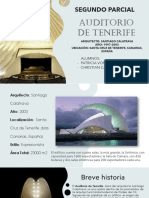 Critica Arquitectonica Auditorio de Tenerife
