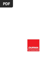 Vdocuments - MX - Durma Catalogue 1