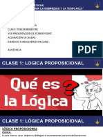 Logica Proposicional