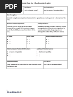 Lean Business Case V7