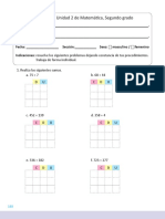 Pruebas 2.° grado 3-4